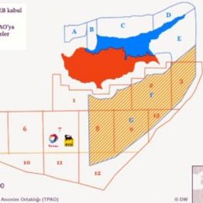 Fransızlar da Doğu Akdeniz'den çekilme kararı aldı