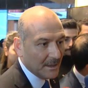 Bakan Süleyman Soylu, sözlerinin arkasında durdu