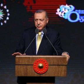 Erdoğan: Dindar gençlik istiyoruz