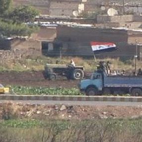 Kamışlı'da rejim güçleri, YPG kontrolündeki bölgede