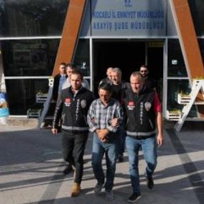 Oğlunu öldüren baba 11 yıl sonra yakalandı