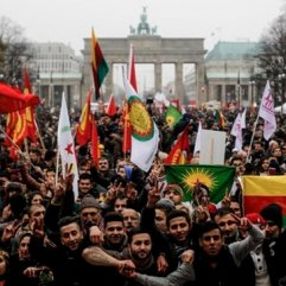 Alman polisine PKK uyarısı