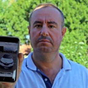 Kanser ablası için arabasını satacaktı, dolandırıldı