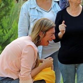 Antalya'da taksici ile İranlı turist tartıştı