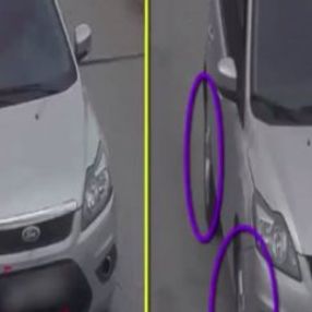 Çaldığı jantları arkadaşına hediye etti