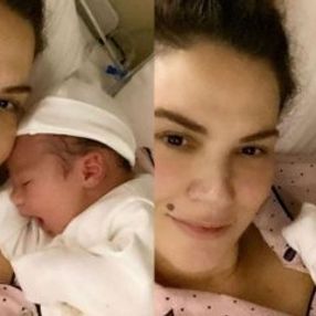 İşte Tülin Şahin'in kızı Siena Leyla