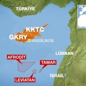 Rusların Türkiye’deki muhalif sitesi, KKTC’yi yok sayıyor