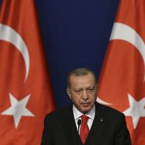 Erdoğan: Suriye Milli Ordusu diriliş mücahitleridir