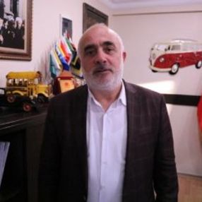 Esnaf Odası Başkanı'ndan kaza açıklaması: Takdir-i ilahi