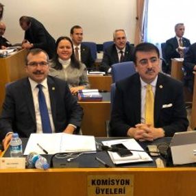 Meclis'te yumurta hesabı tartışması
