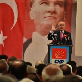 Kemal Kılıçdaroğlu'ndan çiftçilere destek çağrısı