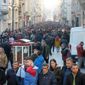 Türkiye nüfusu araştırması: Yaşlanıyoruz
