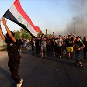 Irak ve Fransa sokakları arasında fark yok