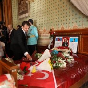 Ekrem İmamoğlu, Atatürk için mevlit okuttu