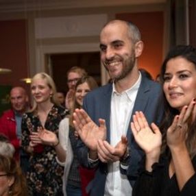 Hannover'ın yeni belediye başkanı Türk kökenli