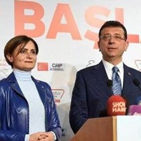 Ekrem İmamoğlu, Kaftancıoğlu'nun kitap yorumuna katılmadı