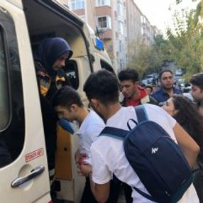 İstanbul'da 'kız meselesi' kanlı bitti