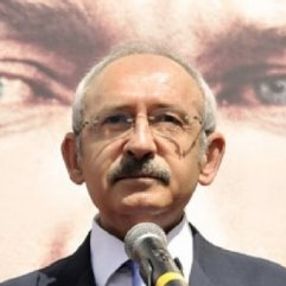 Kılıçdaroğlu bir etkinlikte Atatürkçülük hakkında konuştu