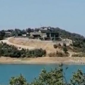 Nilüfer'de kaçak yapı yıkımı başladı
