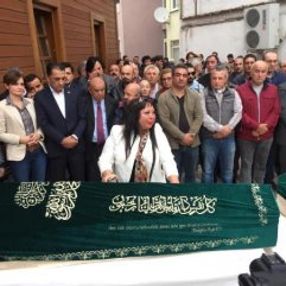 Siyanürle zehirlenen 4 kardeşin cenazesi defnedildi