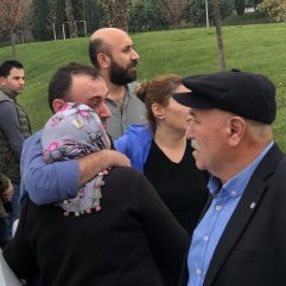 Yakınları için kayıp ilanı veren aileyi yıkan tesadüf