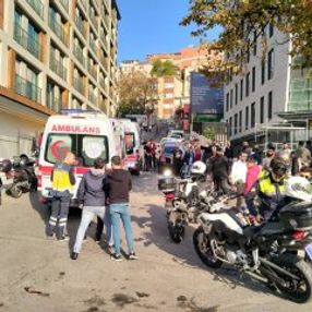 Yabancı uyruklu şahıs para vermeyen turiste saldırdı