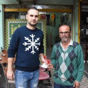 İkramiye kazanan kuponu bayiye verdi, kârını aldı