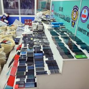 Iğdır'da kaçakçılara operasyon