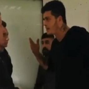 Polise mukavemet eden iki zorba beraat etti