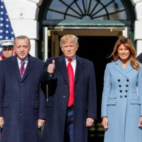 Erdoğan ile Trump görüşmesi öncesi Twitter'ın gündemi