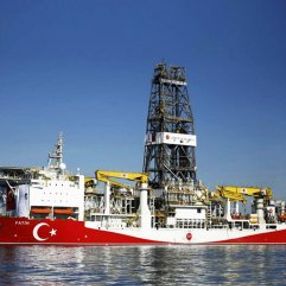 Fatih sondaj gemisinin yeni görevi