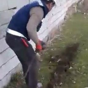 Doğubayazıt ilçesinde kaçak elektrik tesisatı