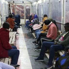 Yunan Sahil Güvenlik ekiplerinin kaçak göçmenlere ateş açtığı iddia edildi