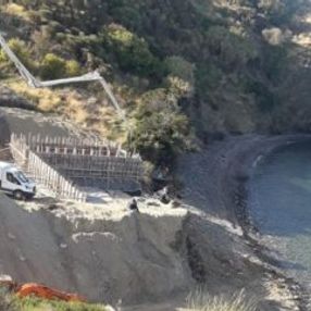 İzmir Karaburun'da doğayı katleden inşaat