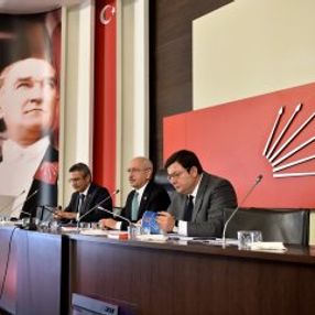 Kılıçdaroğlu, Erdoğan'ın ABD seyahatini değerlendirdi