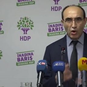 HDP'nin gündeminde sine-i millet var