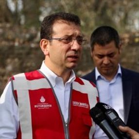 Ekrem İmamoğlu: Zam yapmıyoruz diye taahhüdümüz olmadı