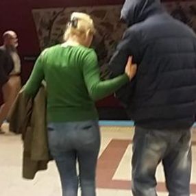 Görme engelli dilencinin foyası ortaya çıktı