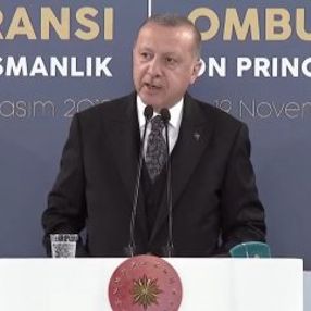 Erdoğan: Mülteciler için 40 milyar dolar harcadık