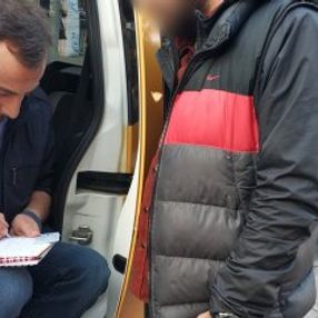 Samsun'da film gibi dolandırıcılık hikayesi