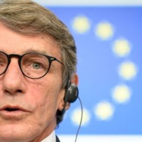 AP Başkanı: Türkiye'ye bizi tehdit etmeyin dedim