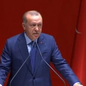 Erdoğan'dan CHP'li Engin Özkoç'a tepki