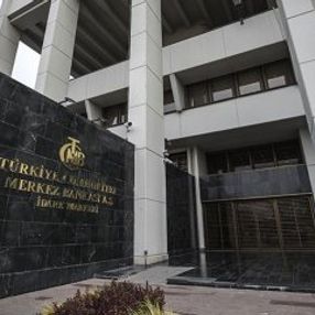 Kurumlar arasında vergi rekortmeni Merkez Bankası