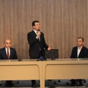 İmamoğlu cemevlerine borçlu olduğumuzu söyledi