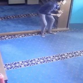 Bursa'da hırsızlık öncesi ibadet ettiler