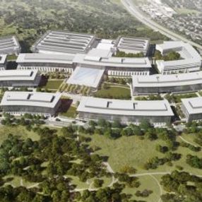 Apple, 1 milyar dolarlık kampüs inşa edecek