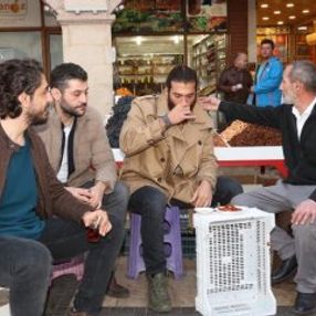 Can Yaman Malatya'da