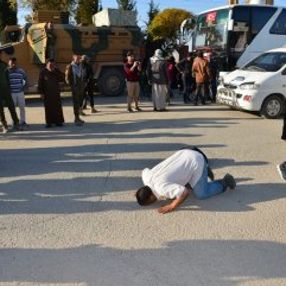 Tel Abyad ile Resulayn'a dönüşler başladı