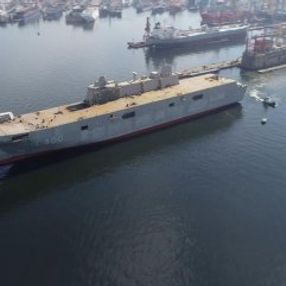 TCG, 2020 sonunda faaliyete hazır