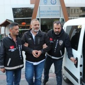 Şartlı tahliye oldu havaya ateş açıp cezaevine geri döndü